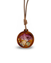 Driftheory x Salt Your Soul – Adjustable Wood & Resin Necklace