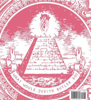 Post-Structuralist Vulva Coloring Book