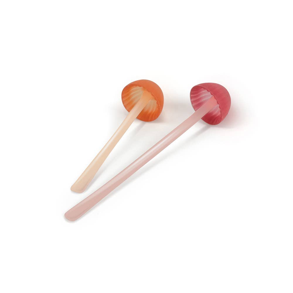 Magic Sprout Mushroom Bookmarks - Set of 4