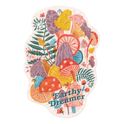 Earthy Dreamer – Mini Jigsaw Puzzle