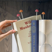 Magic Sprout Mushroom Bookmarks - Set of 4