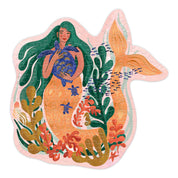 Mermaid – Friend of the Deep – Mini Jigsaw Puzzle