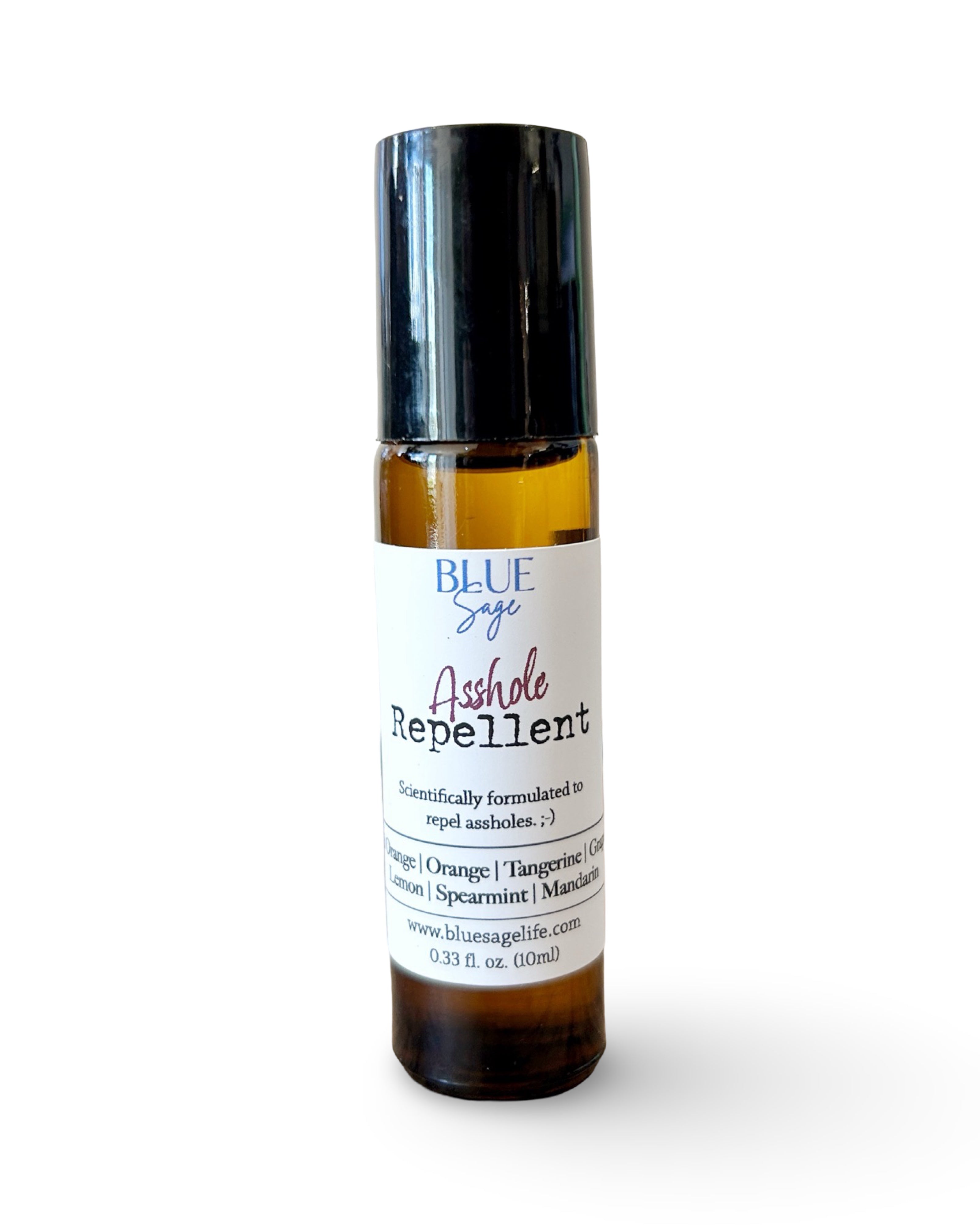 Asshole Repellant – Essential Oil Roller