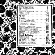 Botanical Hand Lettering Workbook by Bethany Robertson