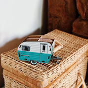 Happy Camper - Pencil Holder