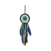 Hand-Crocheted Dreamcatcher – 5" (various colors)