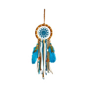 Hand-Crocheted Dreamcatcher – 5" (various colors)