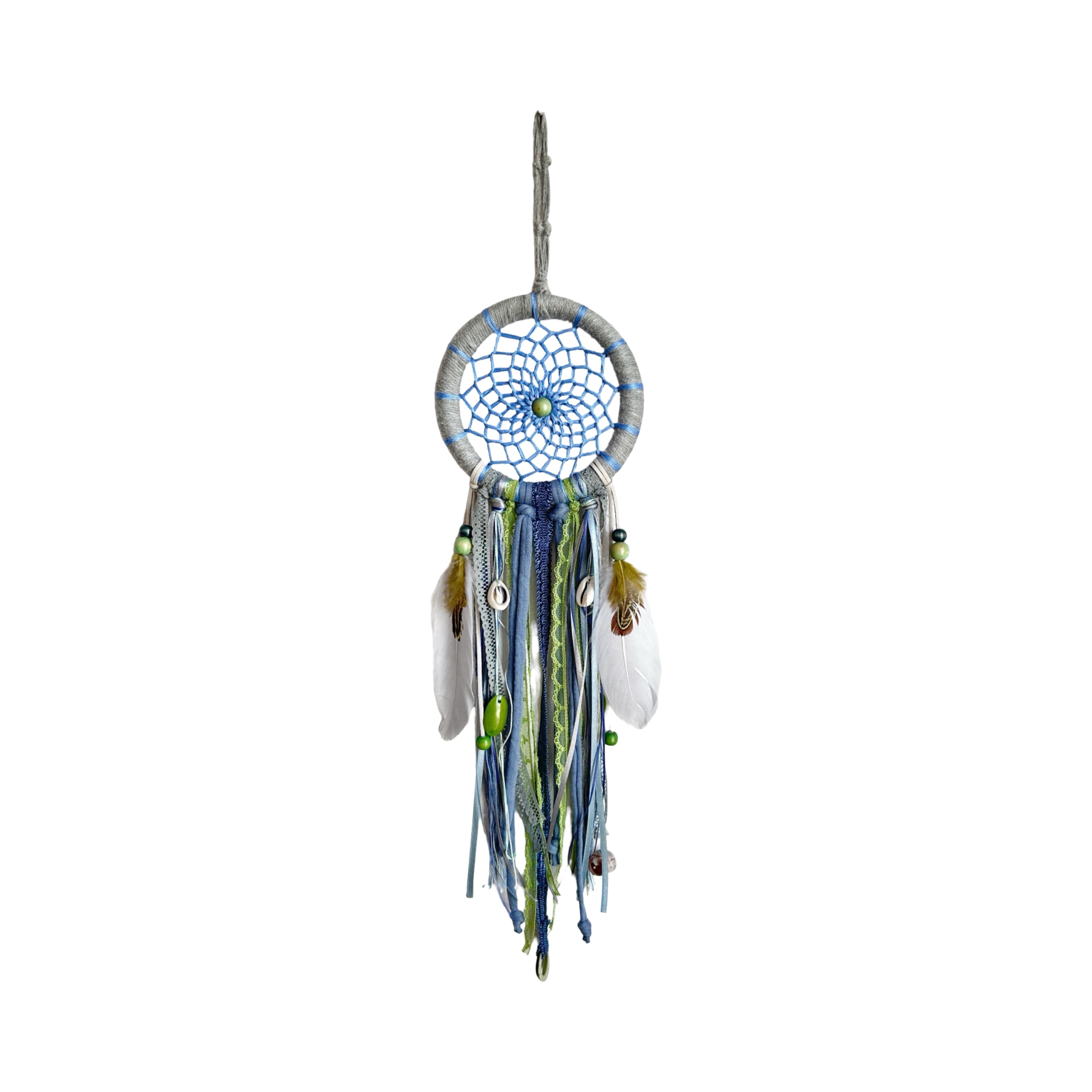 Hand-Crocheted Dreamcatcher – 5