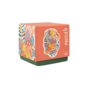 Earthy Dreamer – Mini Jigsaw Puzzle