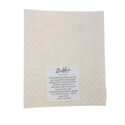 Coral Spring Flowers Swedish Dishcloth