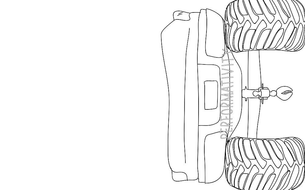 Post-Structuralist Vulva Coloring Book