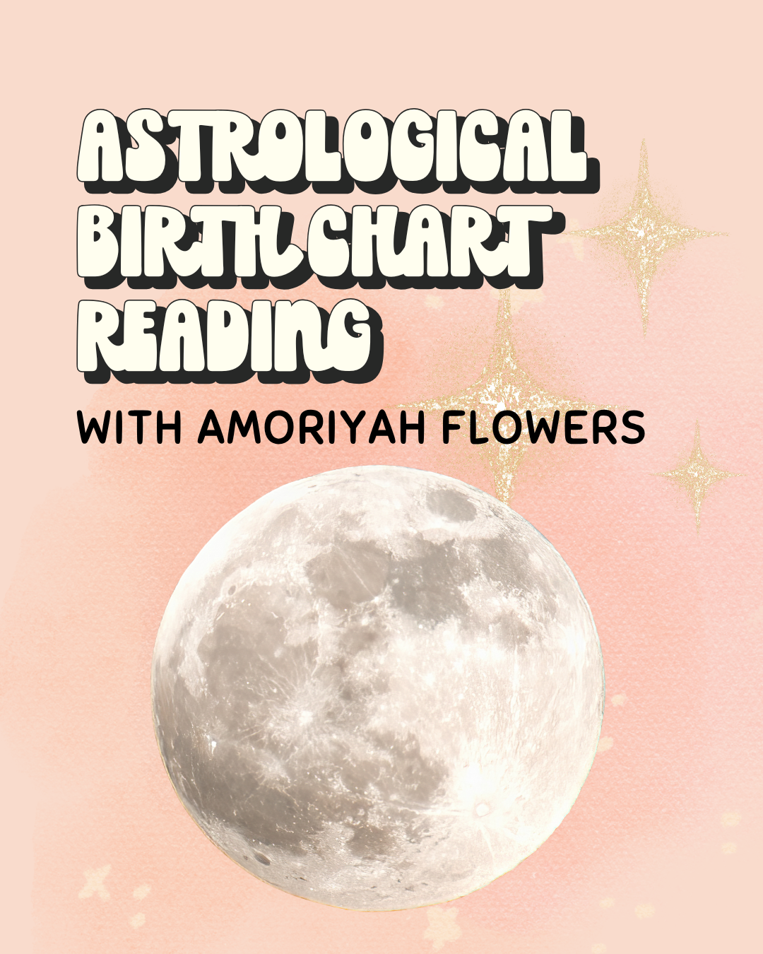 Astrological Birth Chart Reading