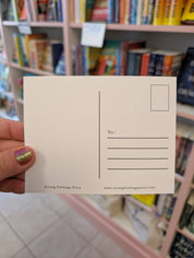 Thanks For Attacking Queer Kids, You Totally Distracted Me Postcard for Elected Officials