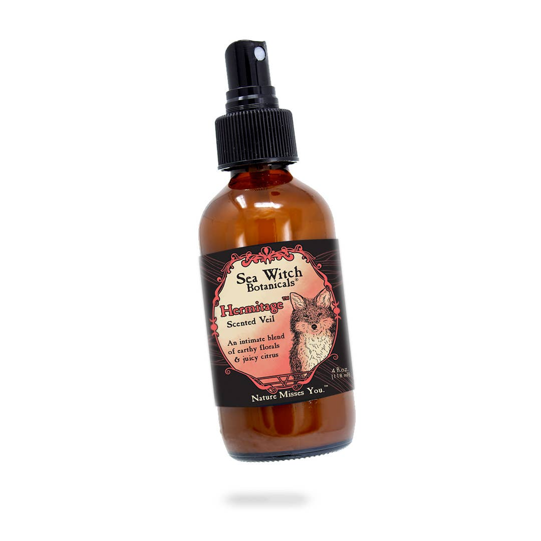 Hermitage Spray Perfume – Sea Witch Botanicals (4oz)