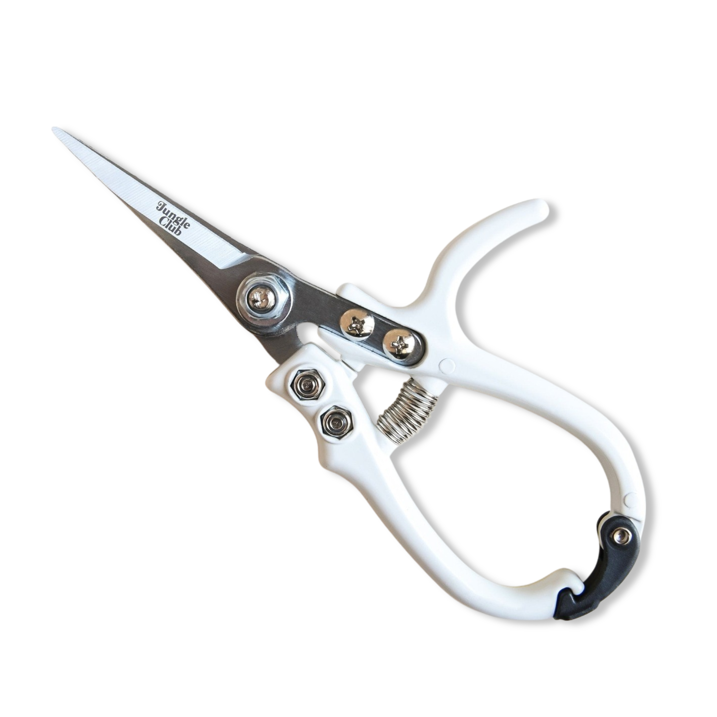 Pruning Shears - White