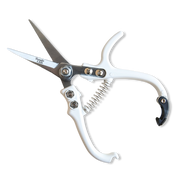 Pruning Shears - White