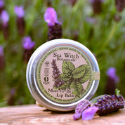 Mint To Be Lip Balm – Sea Witch Botanicals (1oz)