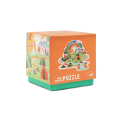 Lost at Last – Mini Jigsaw Puzzle