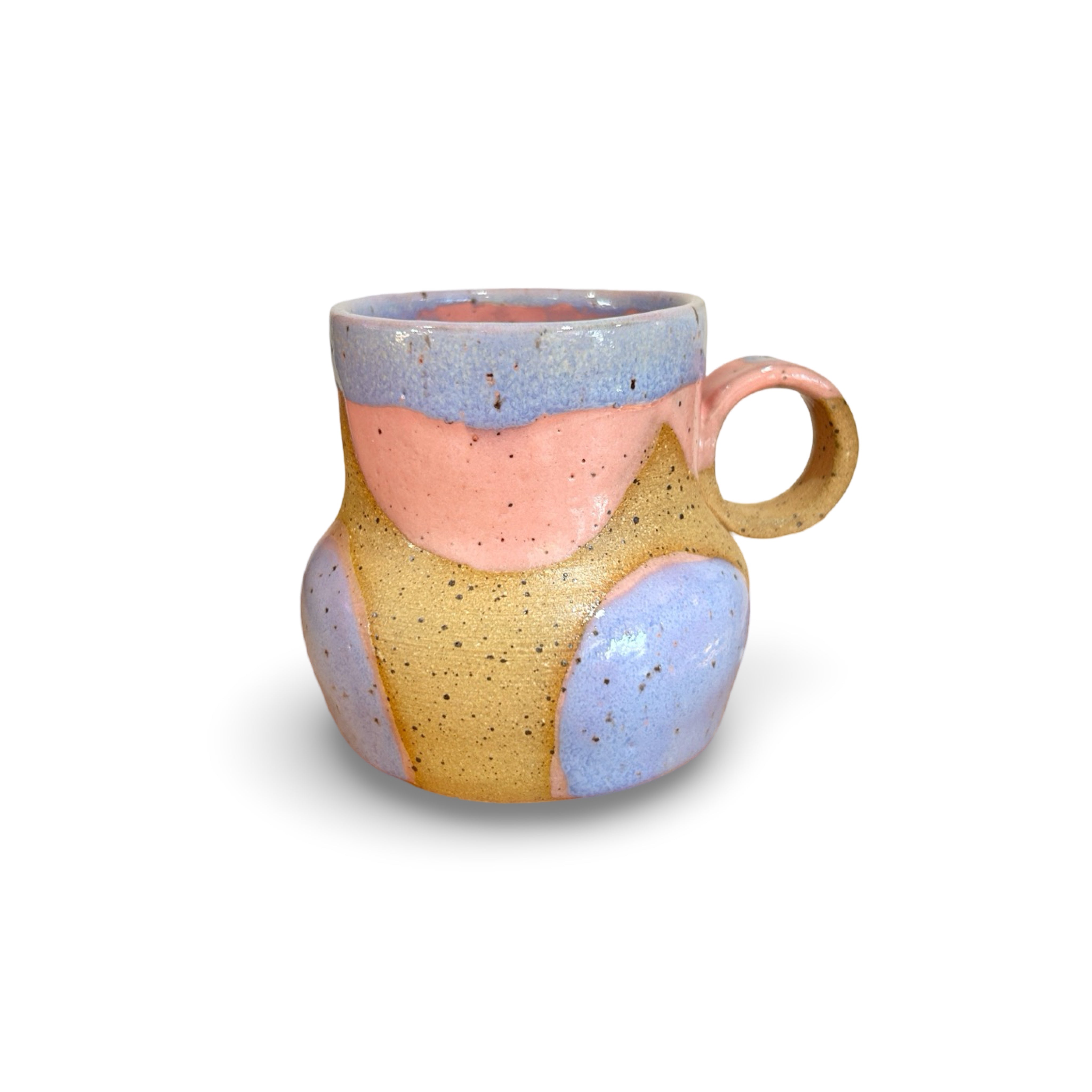 Handmade Ceramic Mug – Robinina