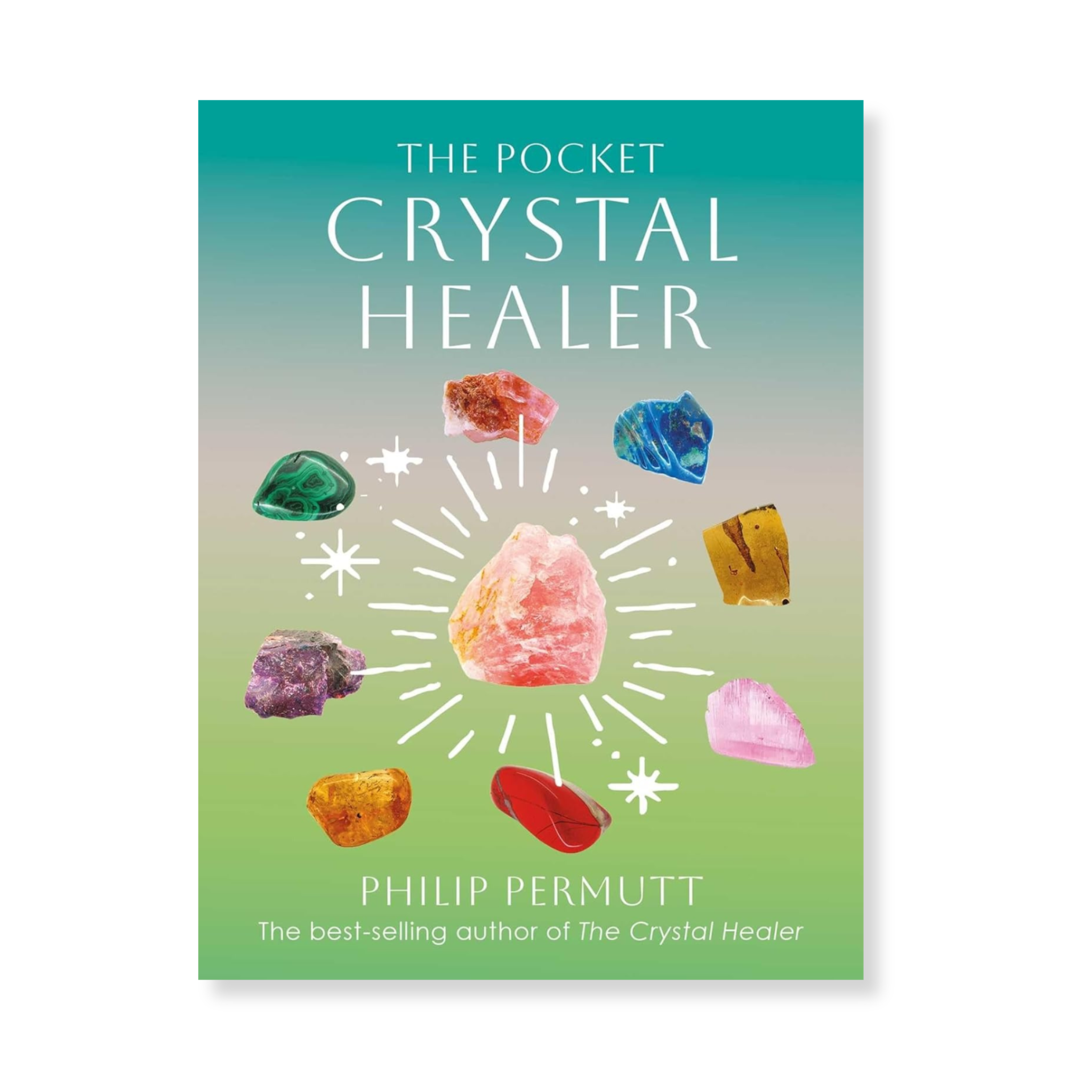 Pocket Crystal Healer by Philip Permutt