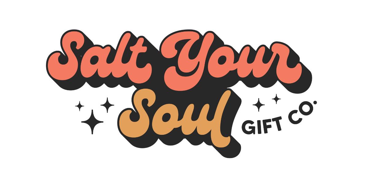 Salt Your Soul Gift Co logo