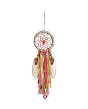 Hand-Crocheted Dreamcatcher – 5" (various colors)