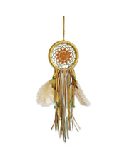 Hand-Crocheted Dreamcatcher – 5" (various colors)