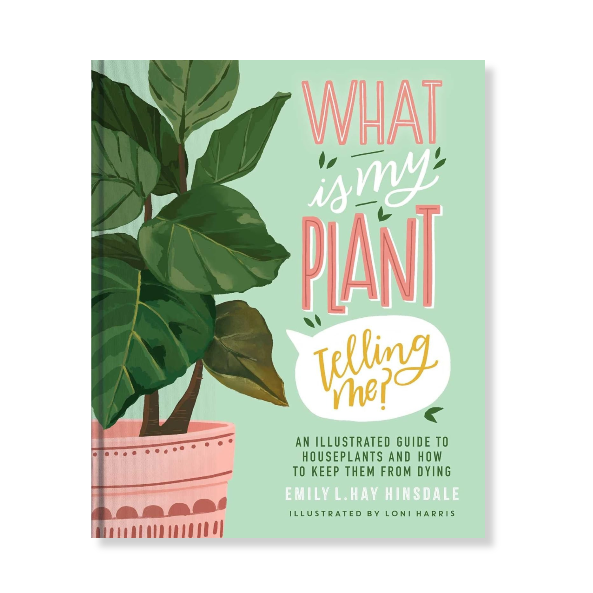 What Is My Plant Telling Me? by Emily L. Hay Hinsdale