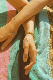 Butterfly Dreams Hand-Drawn Temporary Tattoo Pack