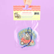 Panic Opossum Car Vehicle Scented Air Freshener