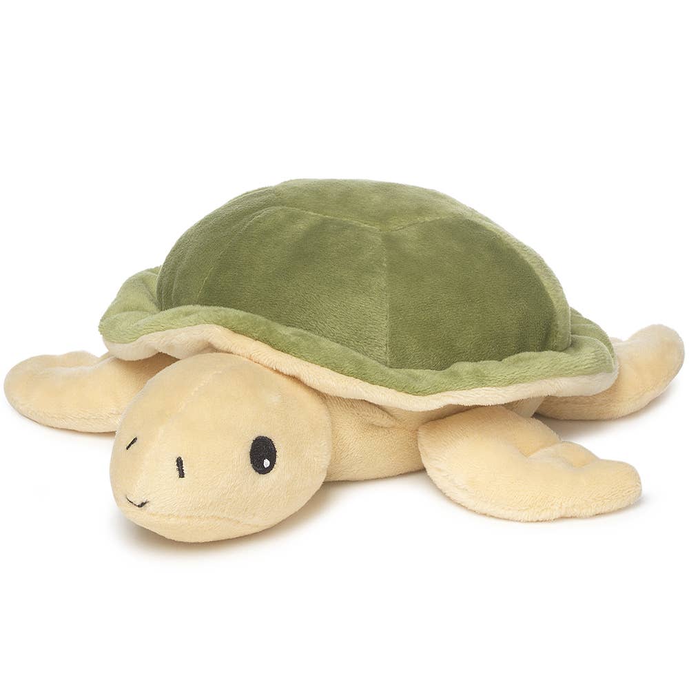 Warmies Turtle Weighted Plushie