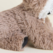 Warmies Raccoon Weighted Plushie