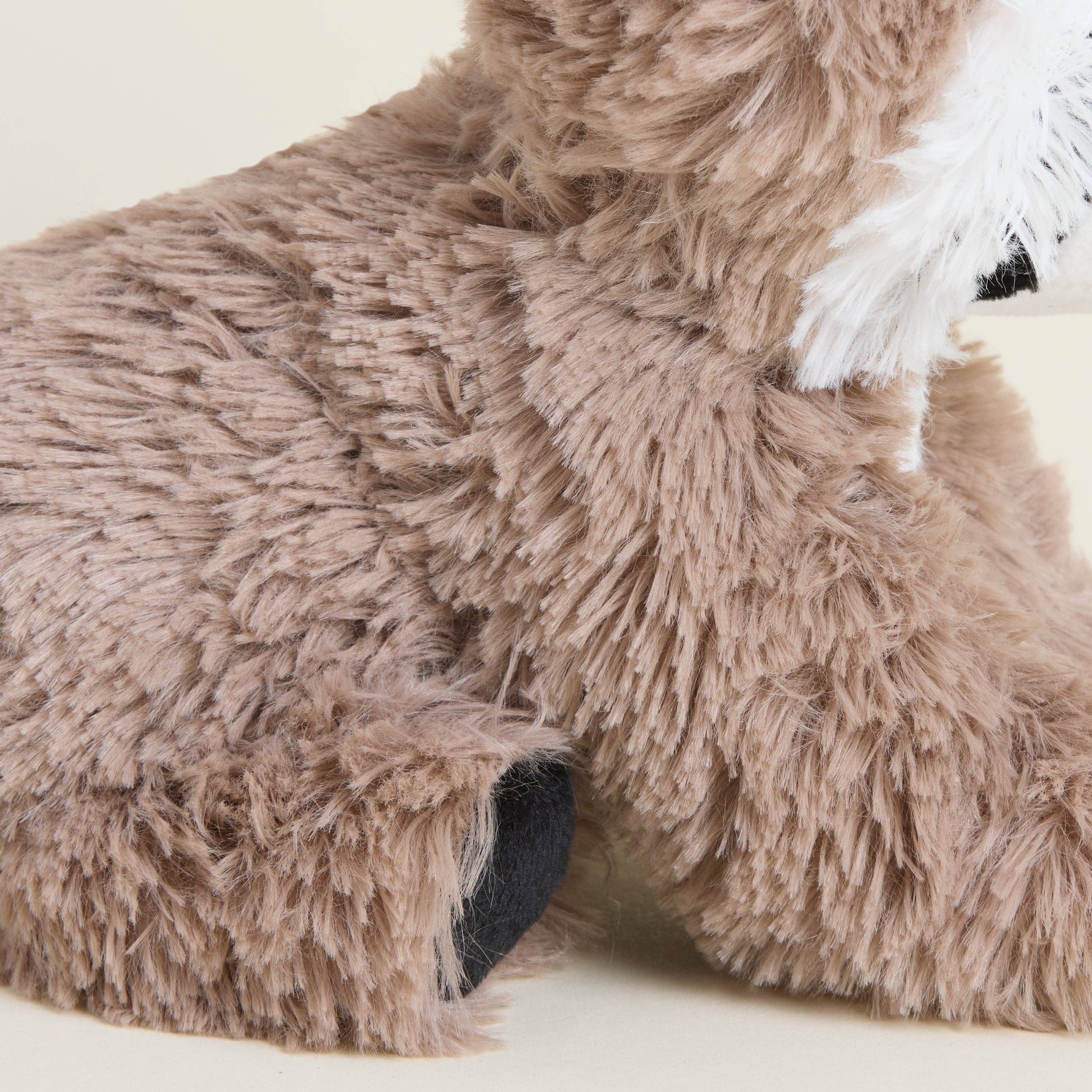 Warmies Raccoon Weighted Plushie