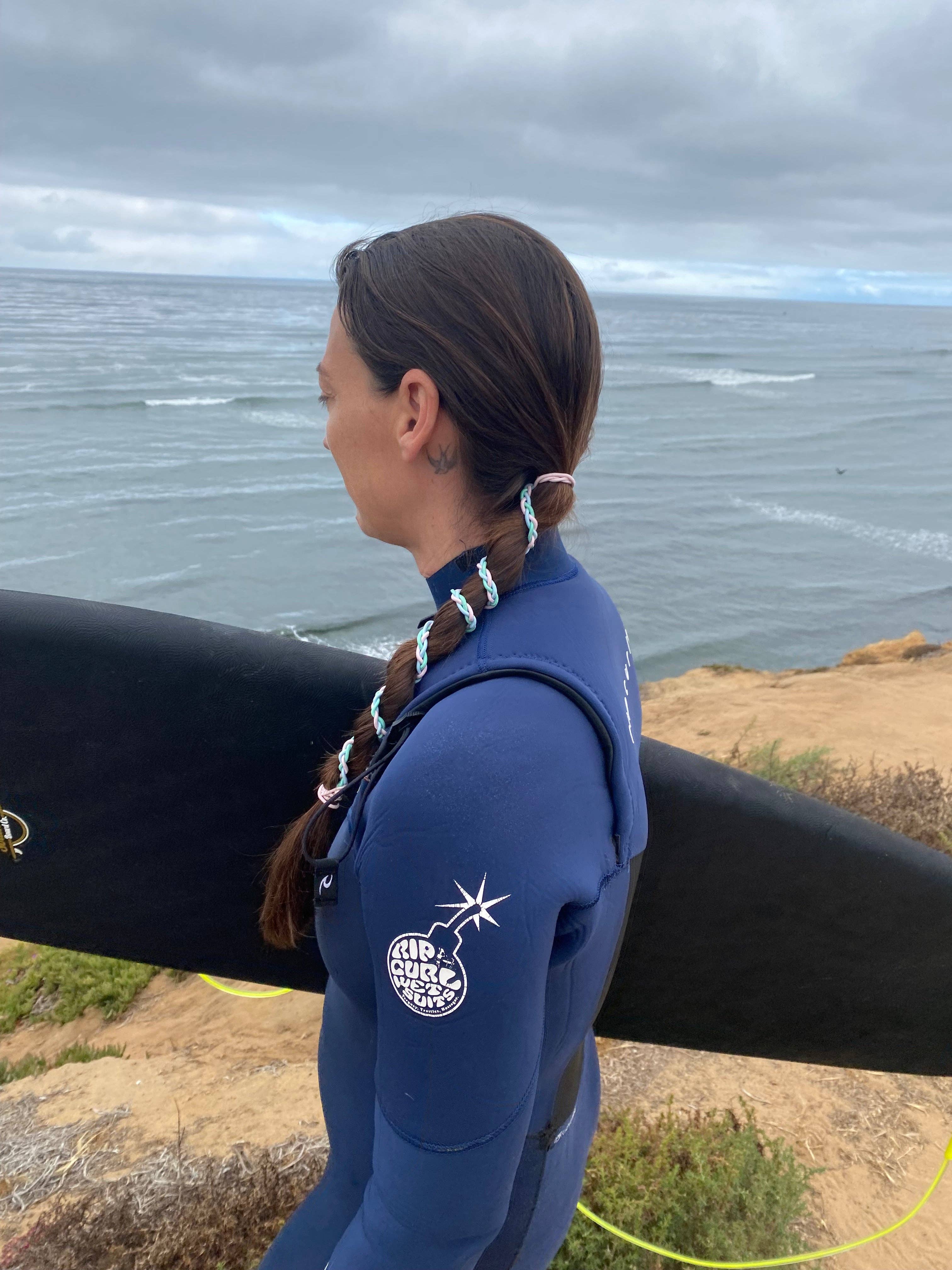 Rip Tie Tangle-Free Hair Ties – Dawn Patrol