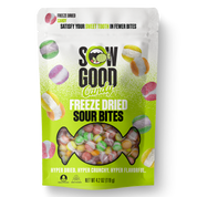 Sour Bites Skittelz Freeze-Dried Candy