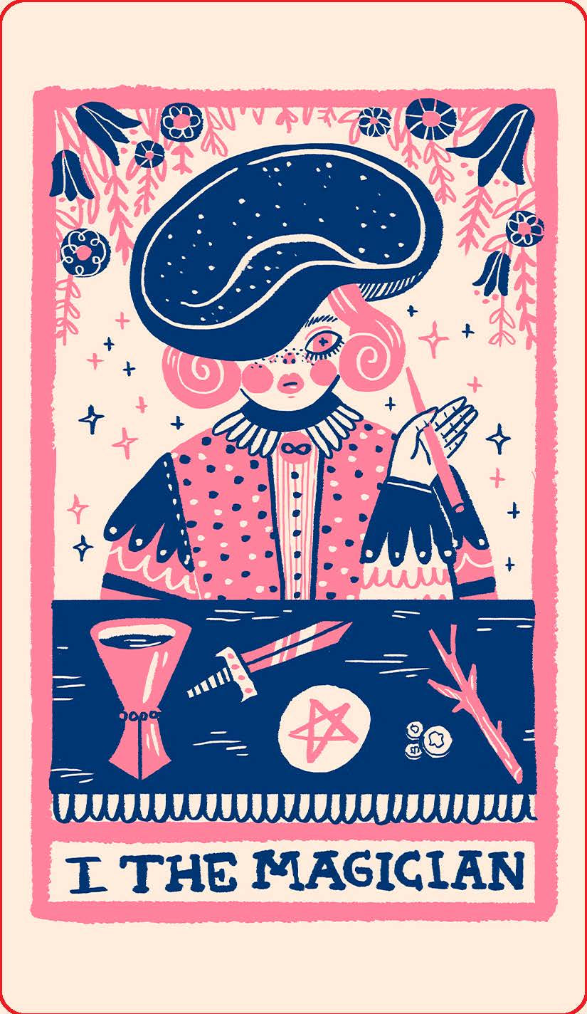 Rainbow Tarot – 78 Cards & Guidebook