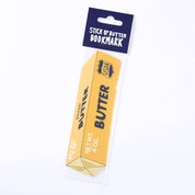 Stick of Butter Die Cut Bookmark