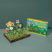 Microgreens DIY Kit: Pollinator Habitat