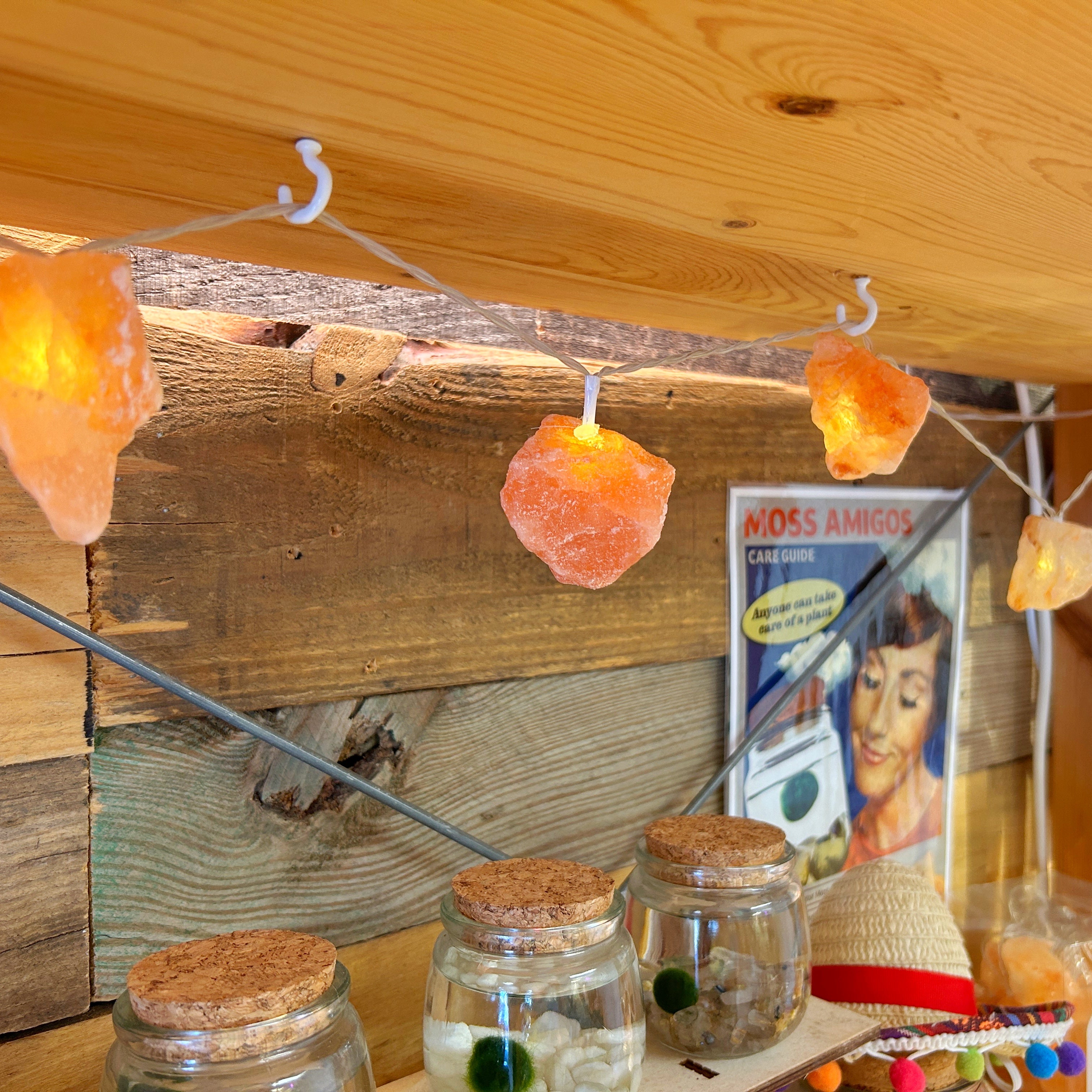 Himalayan Salt String Lights