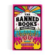 The Banned Book Tarot Deck – A Literary-Inspired Tarot Experience
