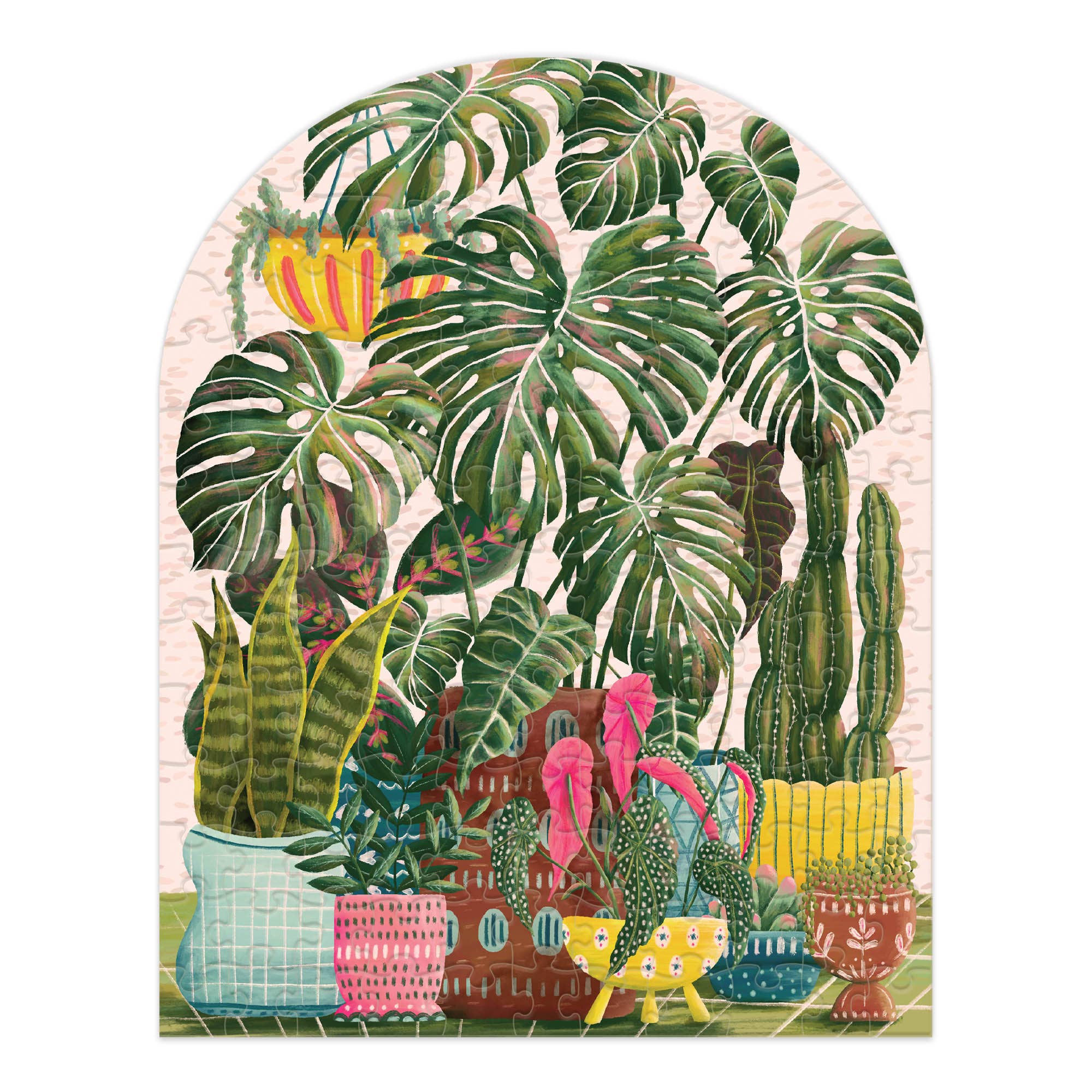 Plant Parent – Jigsaw Puzzle