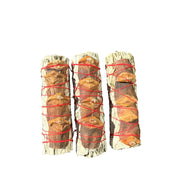 Pine Cone White Sage Bundle