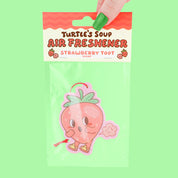 Strawberry Toot Fresh Strawberries Air Freshener