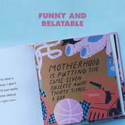 Mommy Cusses – Inspiring Profanity & Sarcasm for Moms Who’ve Seen It All