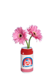 Ceramic Vase - Lucky Cherry Cream Soda