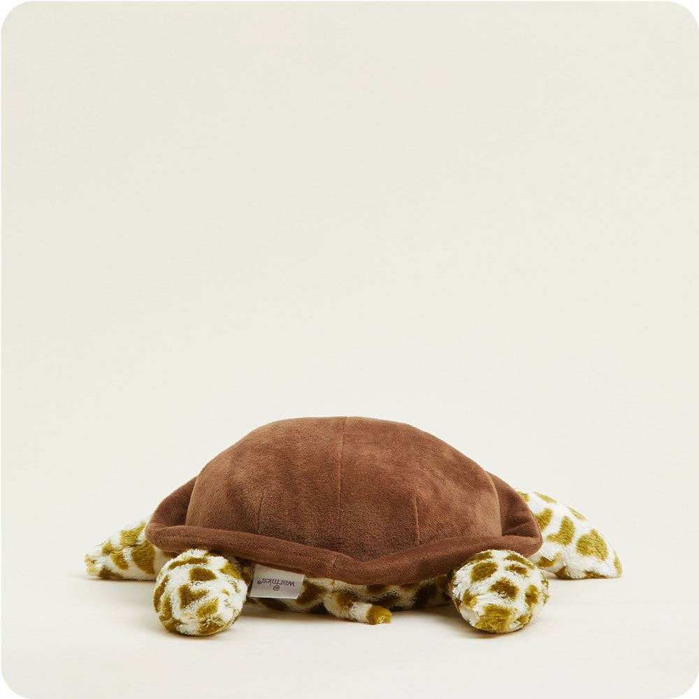 Warmies Turtle Weighted Plushie