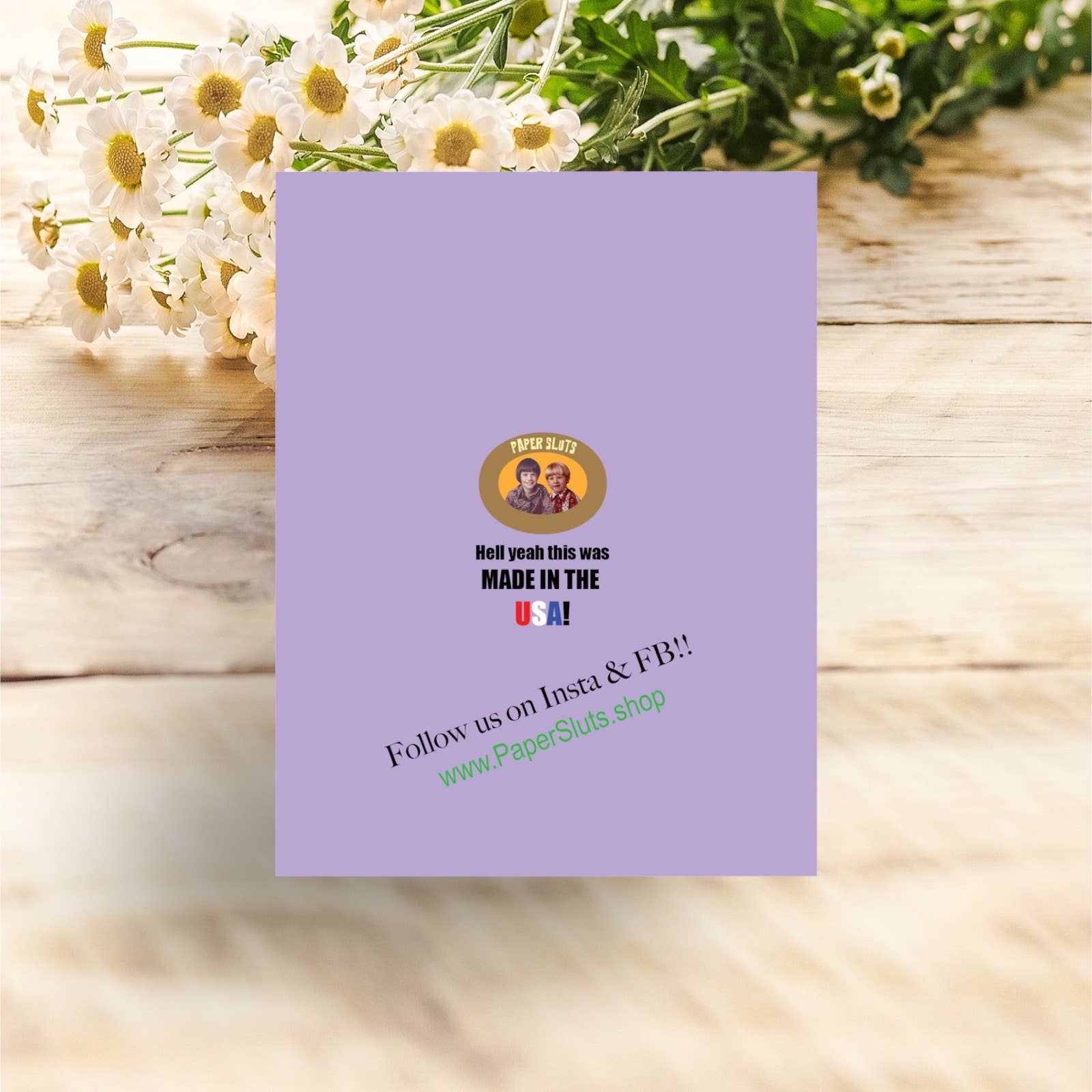 You Drink Too Much Funny Friendship Card