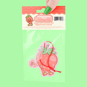 Strawberry Toot Fresh Strawberries Air Freshener