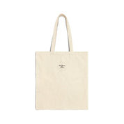 Plant Lover Cotton Canvas Tote Bag