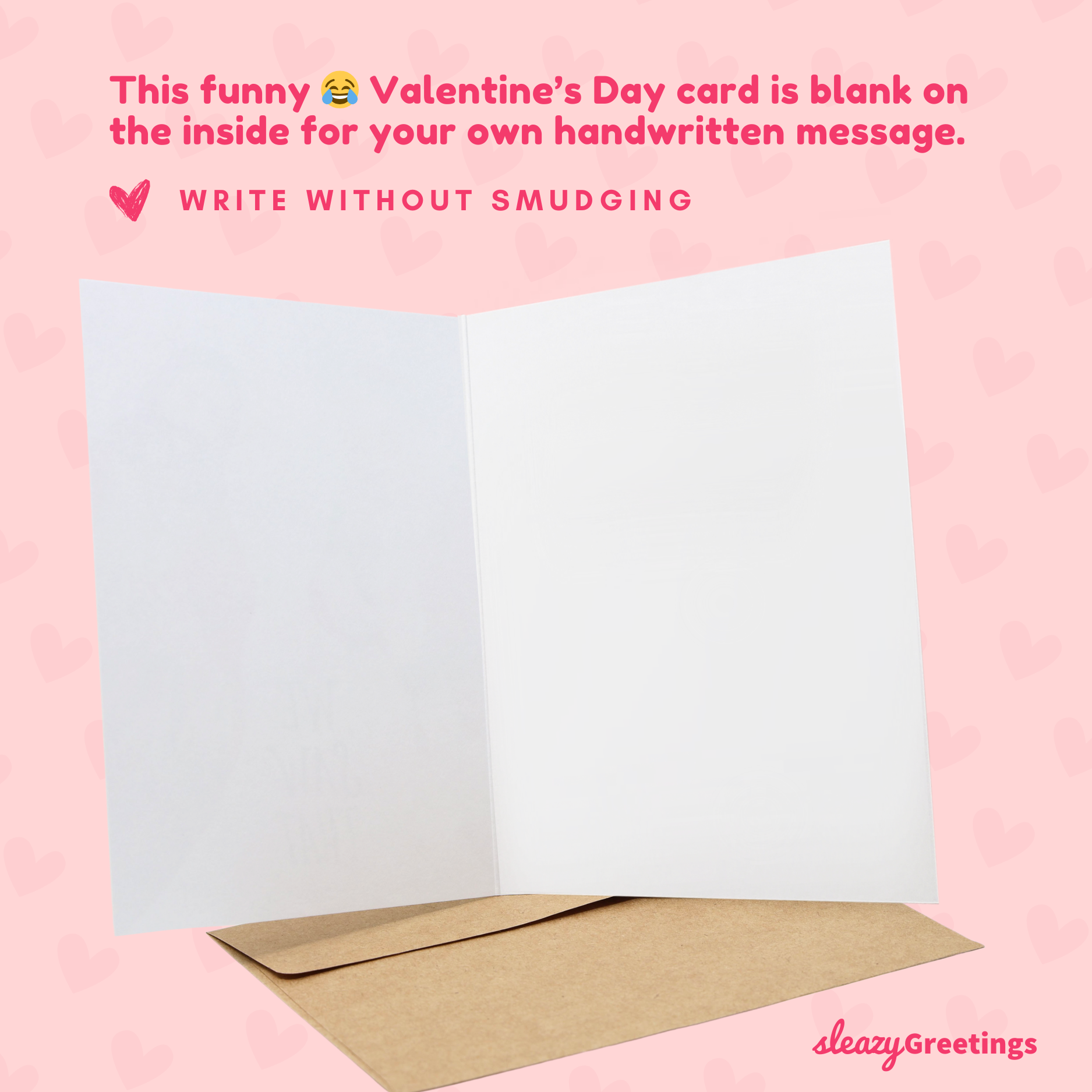 The Restraining Order Says 50 Feet 70's Vintage Card